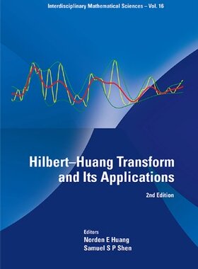 【预订】Hilbert-Huang Transform and Its Appl...