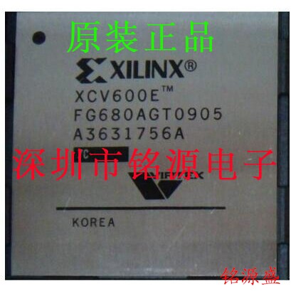铭源盛 全新原装 XCV600E-6FGG680C XCV600E-6FG680C BGA680 芯片