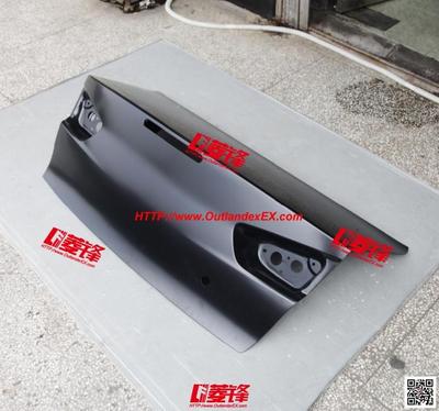 EVO10代尾盖/evolution10代尾厢盖/CZ4A尾厢盖/EVO10代尾厢盖