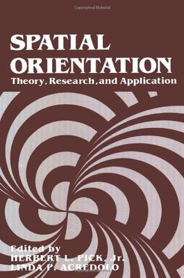 【预售】Spatial Orientation: Theory, Research, and App...