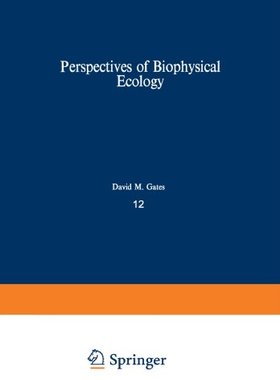 【预订】Perspectives of Biophysical Ecology