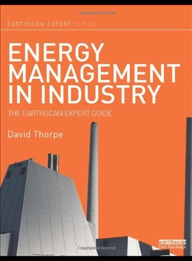 【预售】Energy Management in Industry: The Earthscan Expe