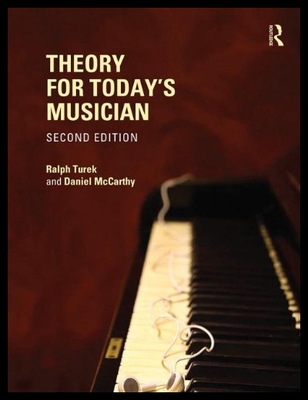 【预售】Theory for Today's Musician