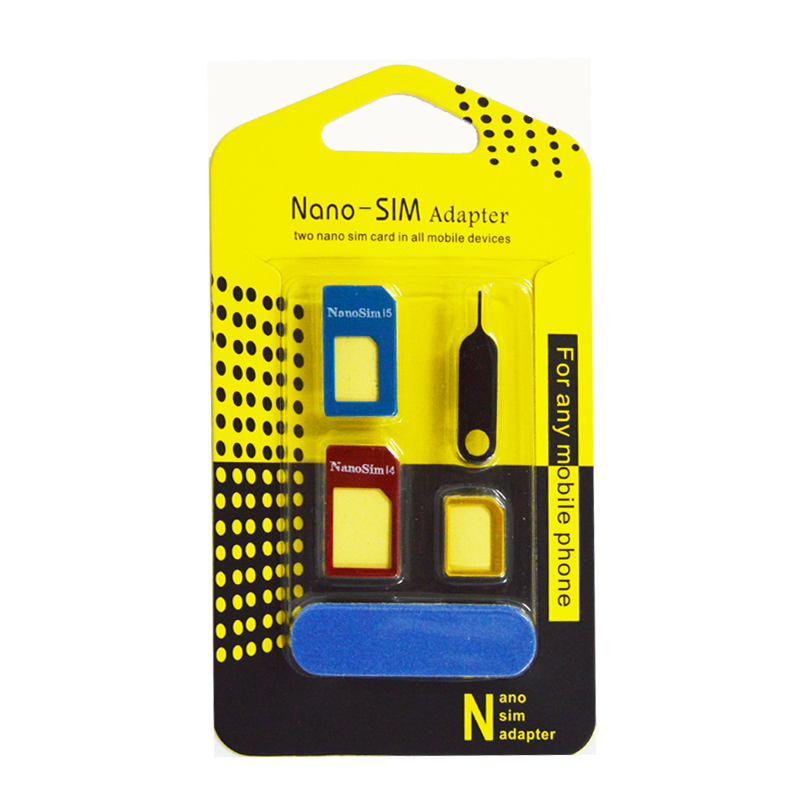 Adaptateur pour cartes SIM - Ref 311348 Image 1