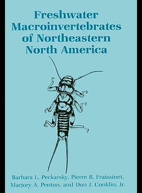 【预售】Freshwater Macroinvertebrates of Northeastern Nor
