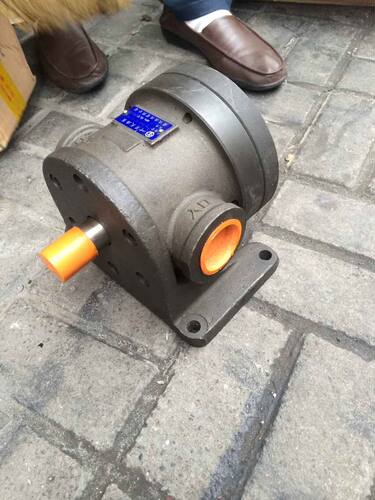 低压商用手动齿轮泵新款叶片泵低噪音YBB92BDU榆次L50油研叶片式