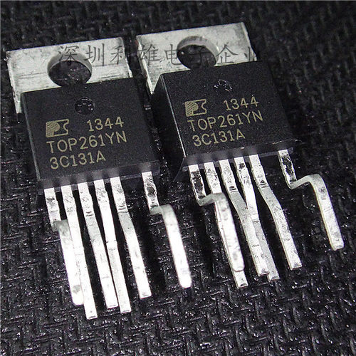 现货 TOP261YN  TO-220  电源管理芯片  转换器  全新原装