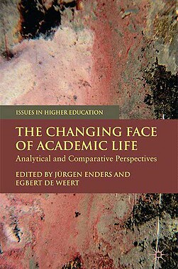 【预售】The Changing Face of Academic Life: ...