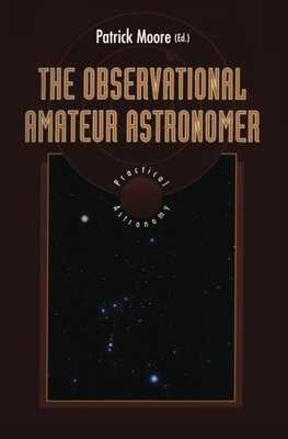 【预订】The Observational Amateur Astronomer