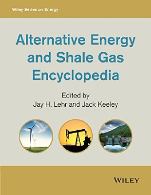 【预订】Alternative Energy and Shale Gas Enc...