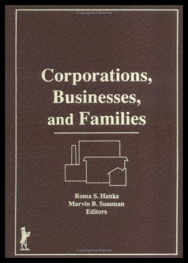 【预售】Corporations, Businesses, and Families