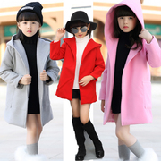 Blouson pour fille en nylon - Ref 2161055 Image 20