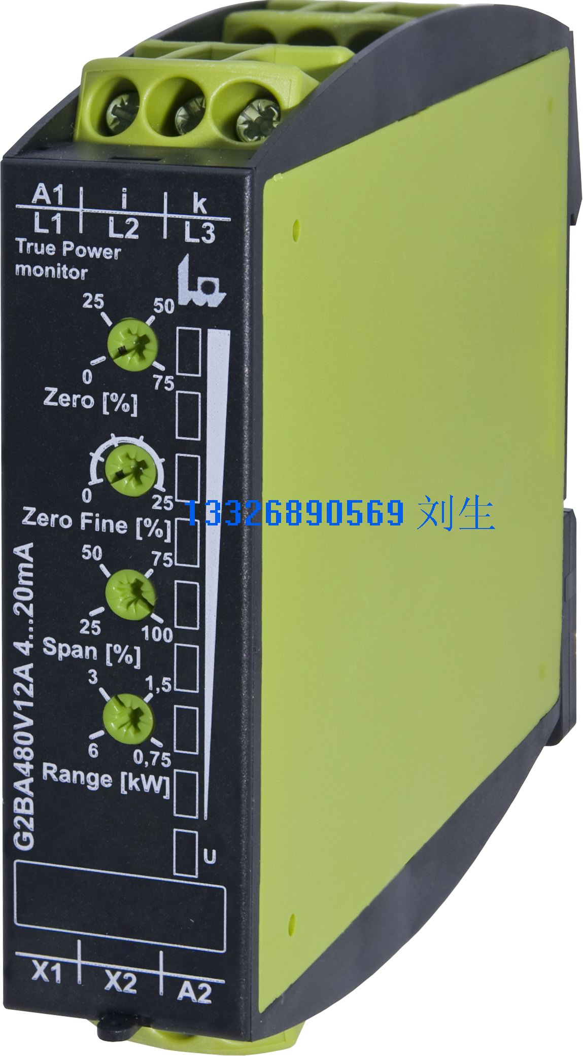 G2BA480V12A TLEL G2BA480V12A 0..10V