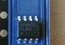 全新液晶电源管理芯片APM8005 APM8005K【贴片】