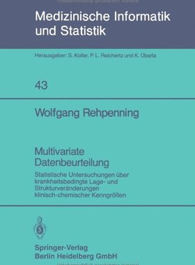 【预订】Multivariate Datenbeurteilung: Stati...