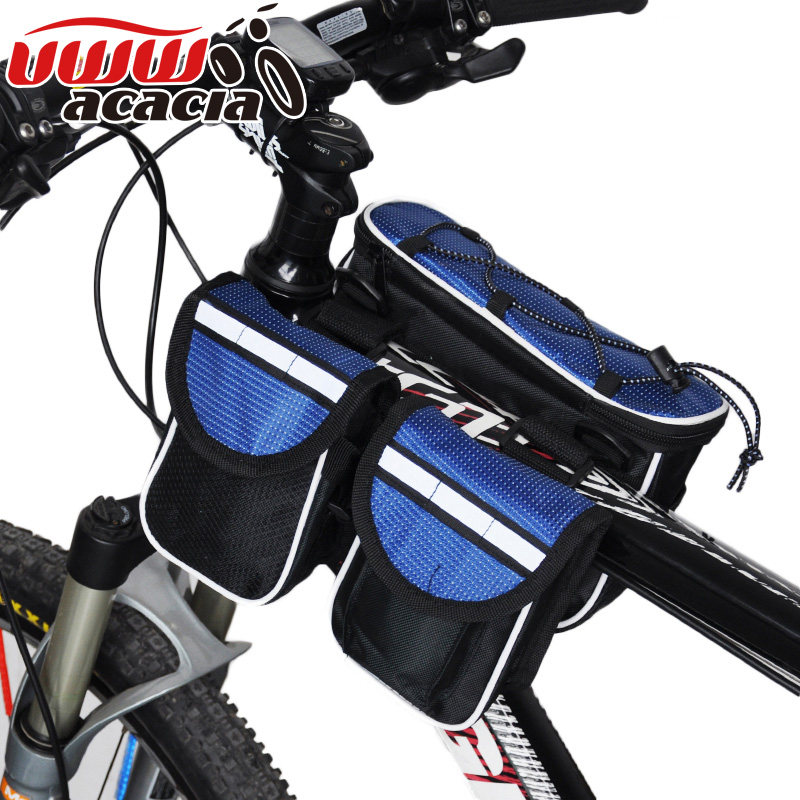 Sacoche pour vélo mixte - Ref 2220485 Image 1