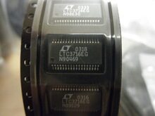 LTC3716EG LTC3716原装进口拆机集成电路IC 贴片质量保证 特价