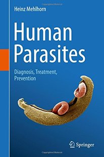 【预订】Human Parasites: Diagnosis, Treatmen...