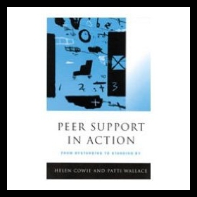 【预售】Peer Support in Action: From Bystanding to Standi