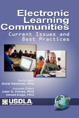 【预售】Electronic Learning Communities: Issues and Pr...