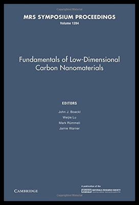 【预售】Fundamentals of Low-Dimensional Carbon Nanomateri