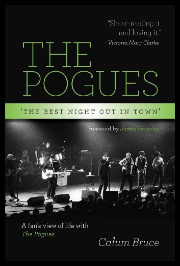 【预售】The Pogues - 'The Best Night Out in Town'
