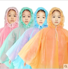 Thể thao ngoài trời chia áo mưa trôi leo núi dày lữ đoàn dùng một lần poncho chơi trong suốt áo mưa nước mưa quần phù hợp với