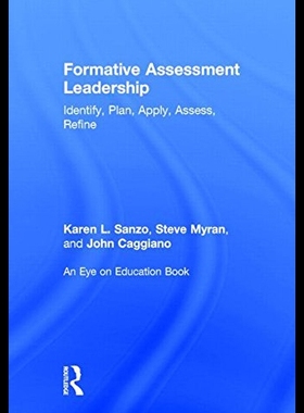 【预售】Formative Assessment Leadership: Identify, Plan,