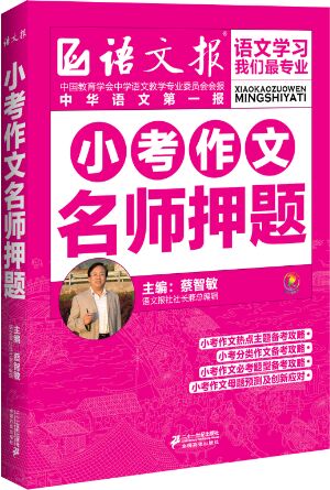 小考作文名师押题        （本书定位清晰，思路成熟，由名师撰写操作，是一本十分有宜的学生考试参考读物。） 畅想畅销书