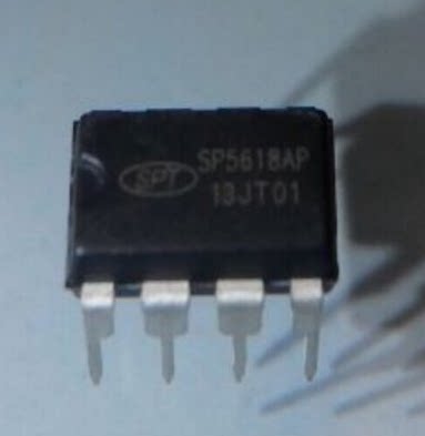 液晶电源芯片 SP5618P SP5618AP 直插 DIP质量保证
