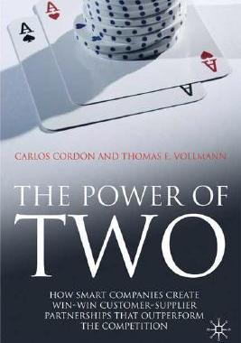 【预售】The Power of Two: How Smart Companie...