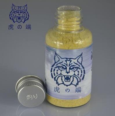 虎之端中草药钓鱼饵配方小药酒野钓黑坑鲤鱼鲫鱼饵料窝料麝香阿魏