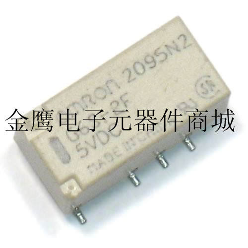 g6s-2f-5V G6S-2F-Y-5V G6S-2F-5VDC 正品OMRON继电器特价