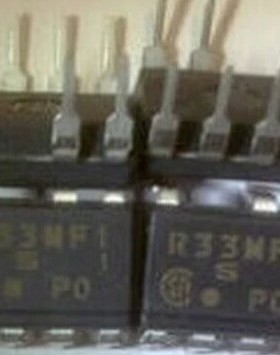 R33MF1 PR33MF1 拆机 DIP-7 光电耦合器 质量保证