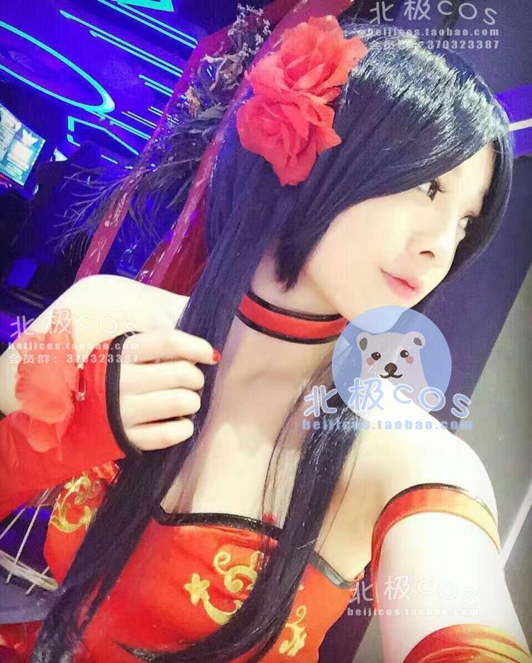 寡妇制造者cos服灵魂探戈