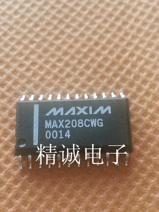 MAX208CWG全新原装进口IC 实体店库存