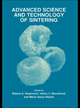 【预售】Advanced Science and Technology of Sintering