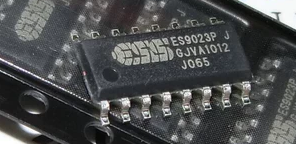全新原装进口正品现货ES9023,ES9023P,SOP-16,2015年原厂原带ESS!