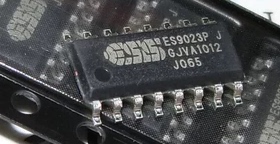 全新原装进口正品现货ES9023,ES9023P,SOP-16,2015年原厂原带