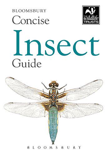 【预售】Concise Insect Guide