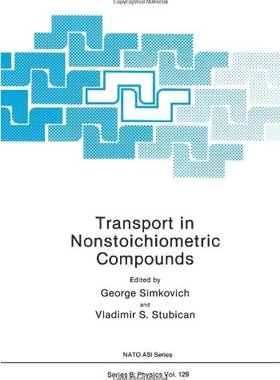 【预售】Transport in Nonstoichiometric Compounds