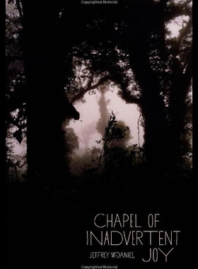 【预售】Chapel of Inadvertent Joy [97808229626