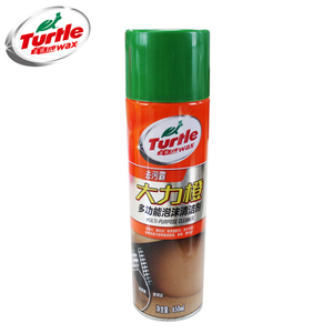 G-436R 汽车内饰清洗剂多功能泡沫清洁剂真皮清洗剂