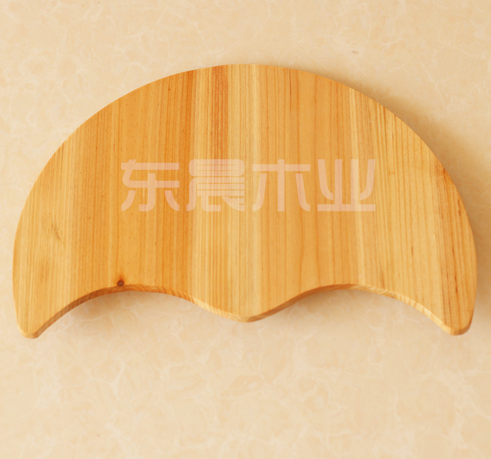 香杉木足浴木桶盖盖子可配直径或