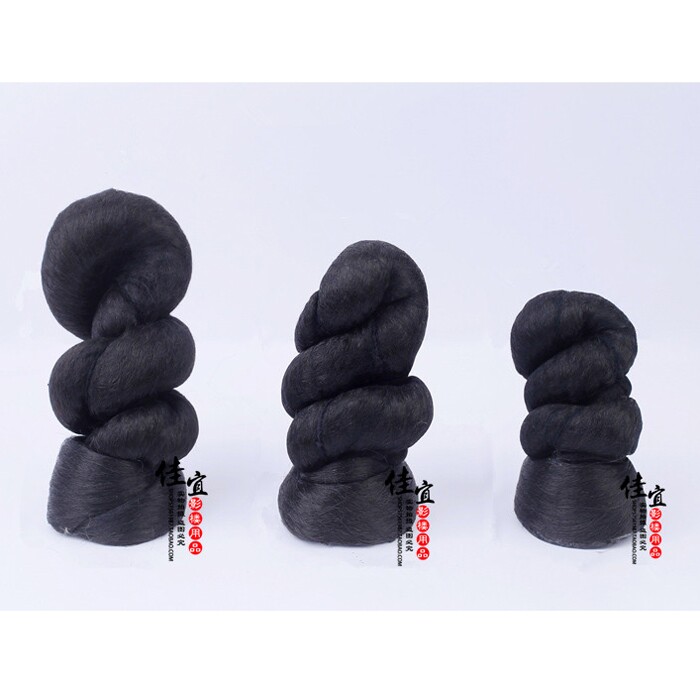 Extension cheveux - Chignon - Ref 236353 Image 1