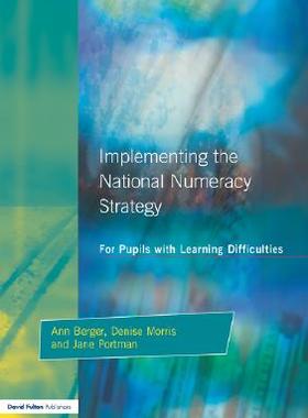 【预售】Implementing the National Numeracy Strategy: F...