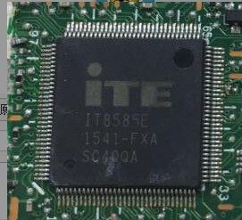 集成电路IT8585EFXA华硕N551J