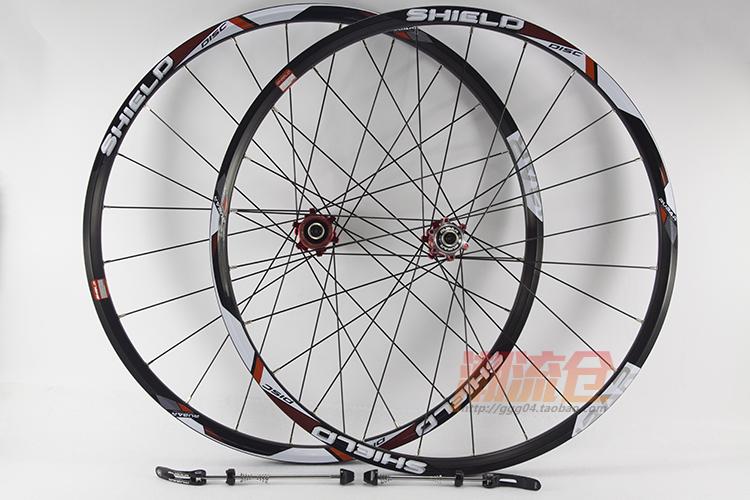 Roues de vélo - Ref 2384222 Image 1