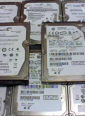 笔记本串口二手硬盘320GB 160GB 80GB SATA
