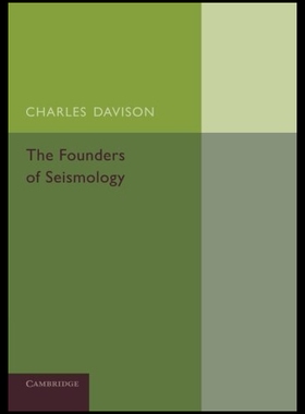 【预售】The Founders of Seismology